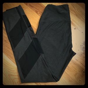 Zella High Rise Leggings Size M